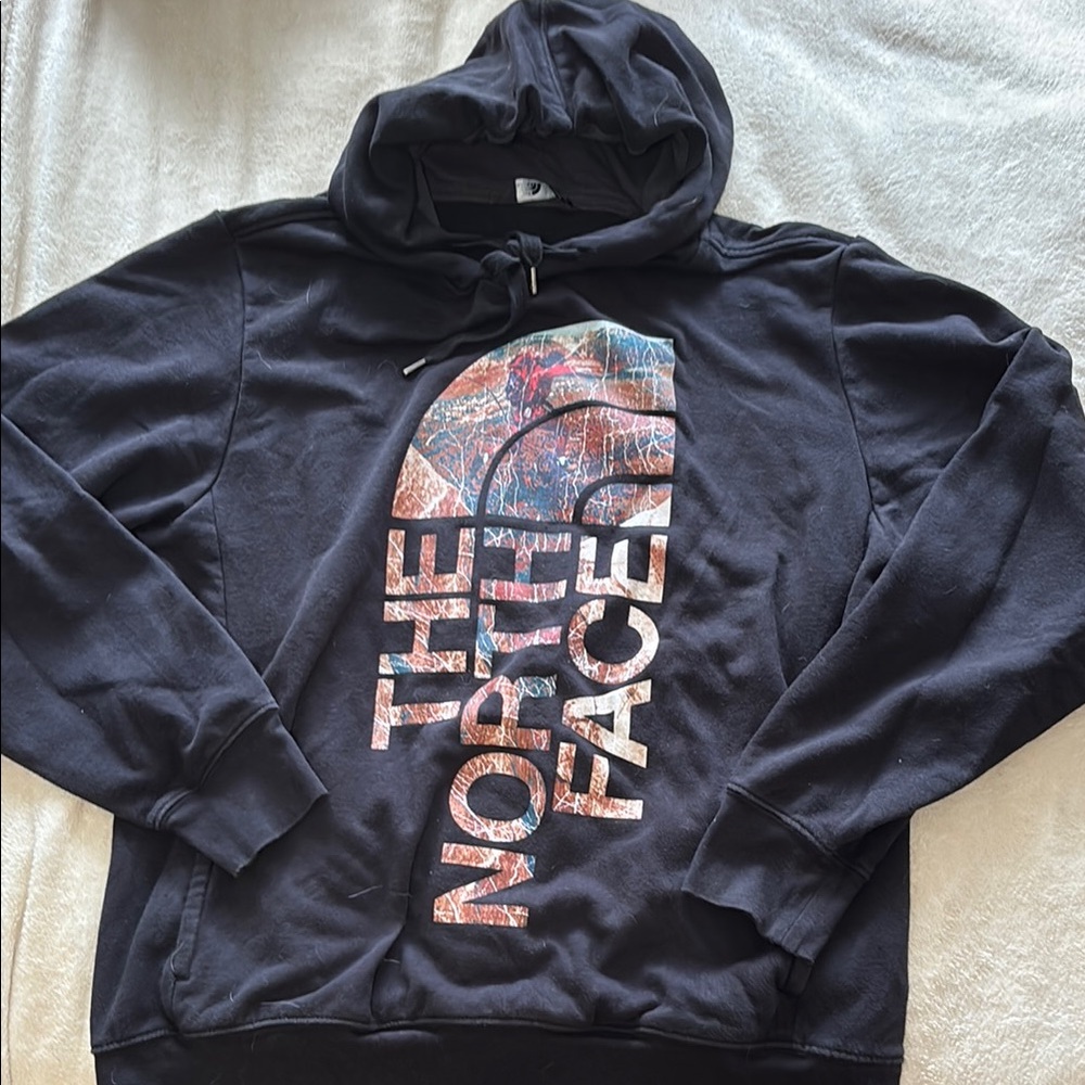 The North Face Graphic Hoodie